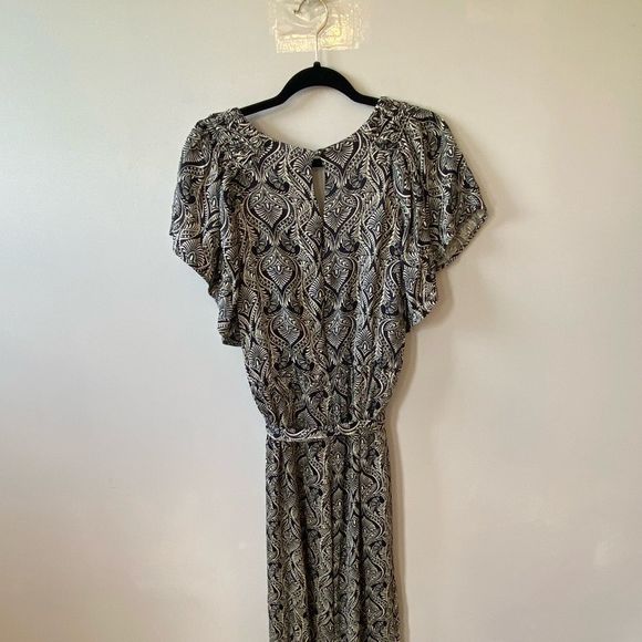 Anthropologie Zadie satin jump suit 0001 - Picture 10 of 15